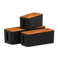 Cable Management Box Organizer