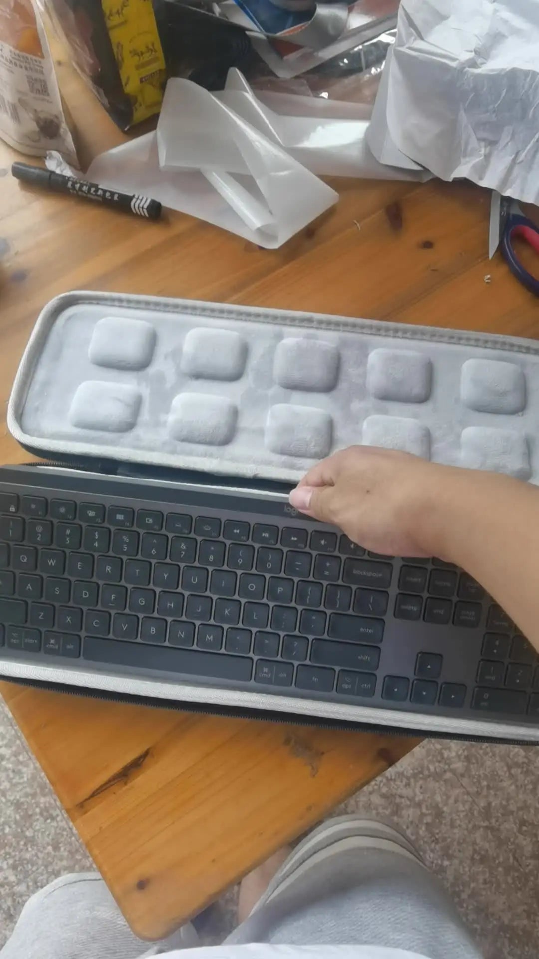 Adjustable Aluminum Laptop Stand