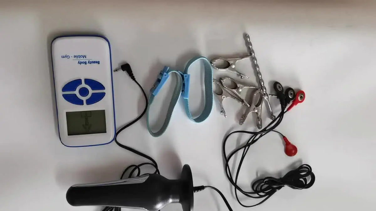 Electric Scalp Massager & Hair Growth Brush