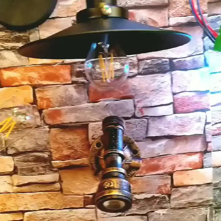 Luce da lettura a LED da collo