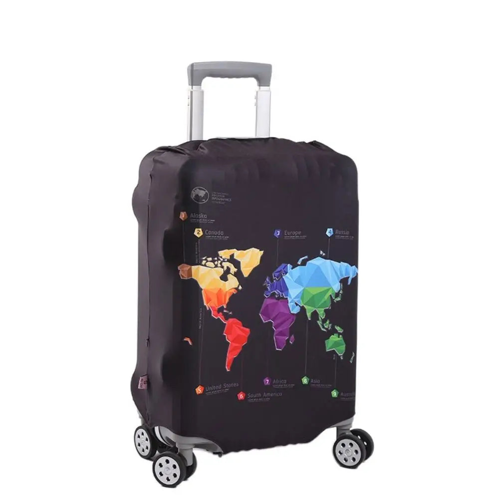 Stretchable Luggage Cover
