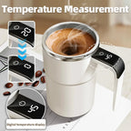 Self-Stirring Rechargeable Mug