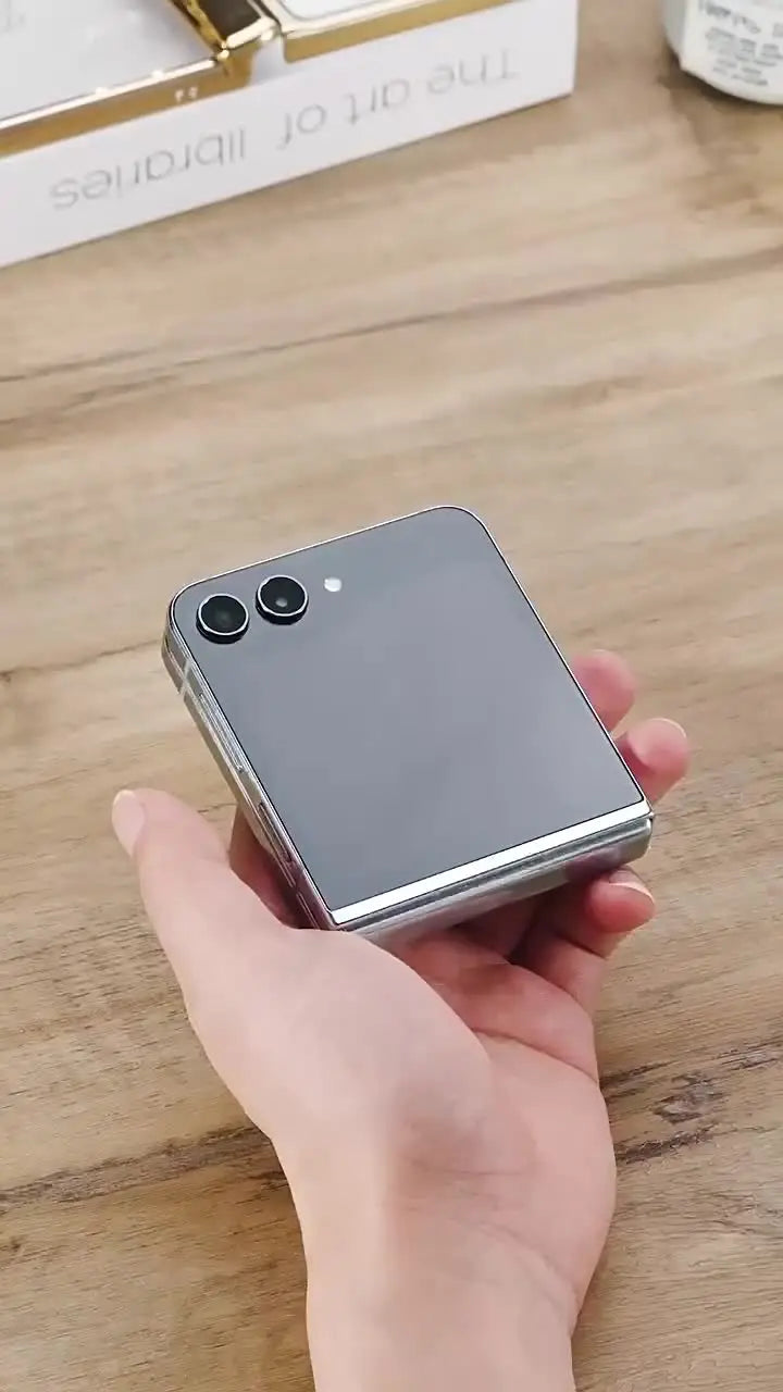 E-ink Screen Projection Screen DIY Phone Case