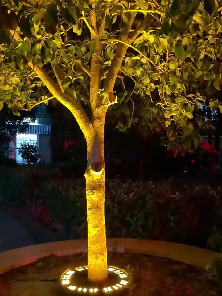 RGB Underwater Pool Light
