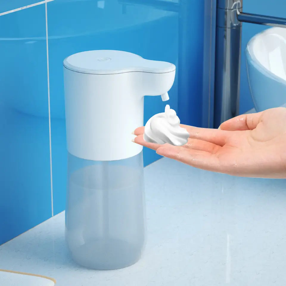 Dispenser automatico di sapone in schiuma senza contatto
