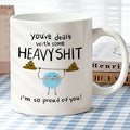 Marigold Motivational Ceramic Mug