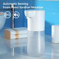 Dispenser automatico di sapone in schiuma senza contatto