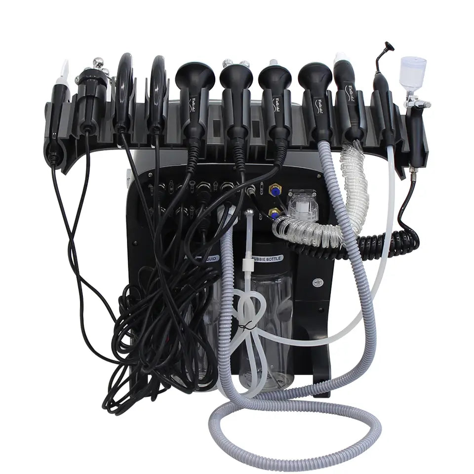CleanWave Electric Body Brush — Rechargeable Exfoliating