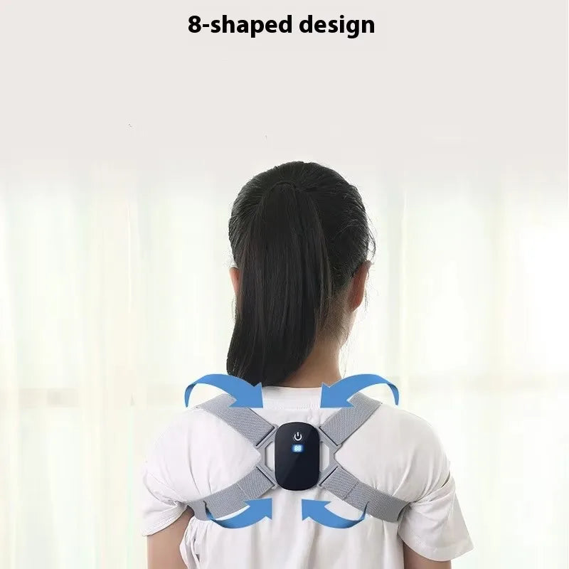 Smart Sensor Vibration Posture Corrector & Reminder