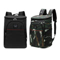 Insulated Tote Bag with Drink Dispenser