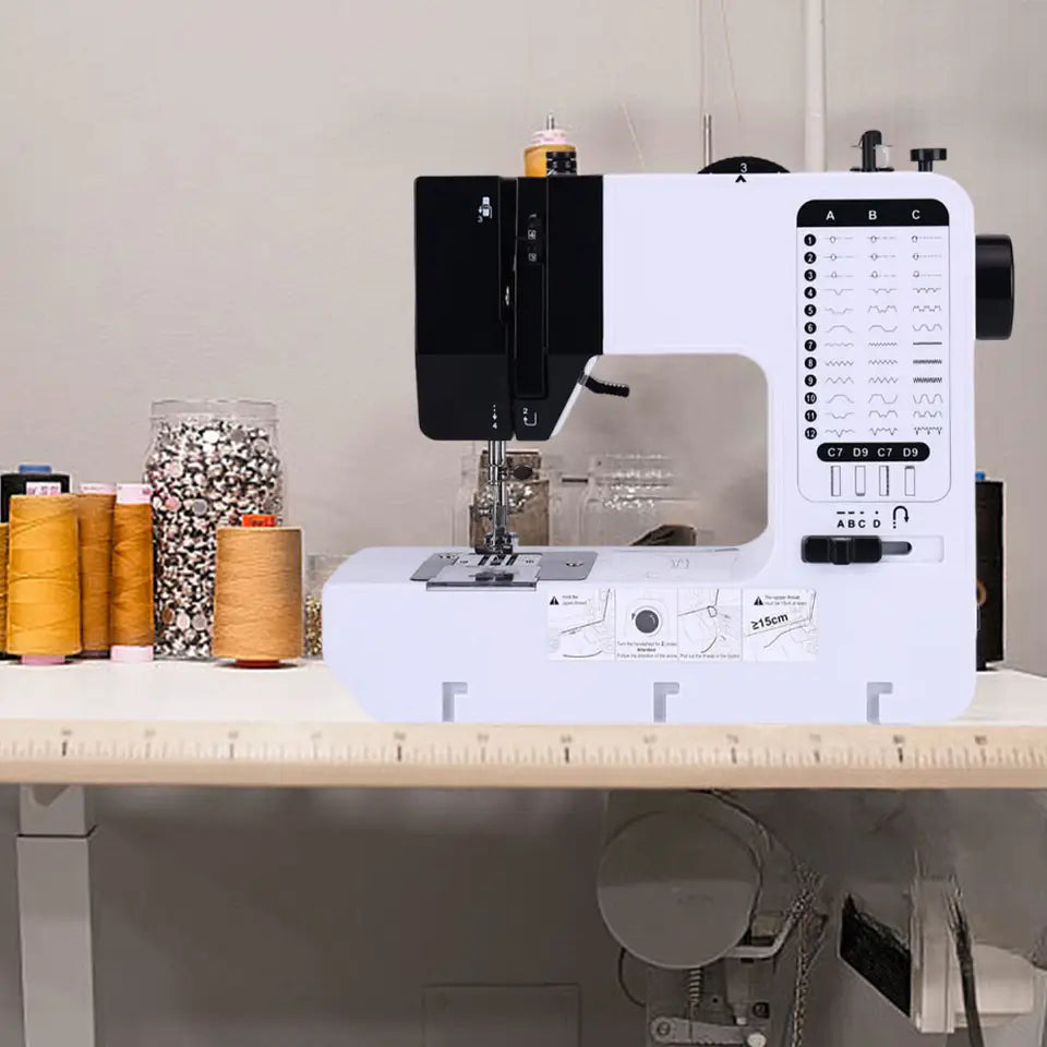 Portable Mini Sewing Machine