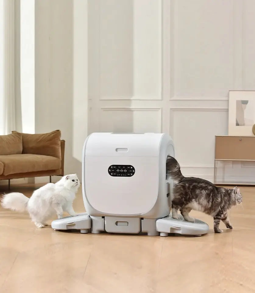 SmartClean Lettiera Automatica per Gatti