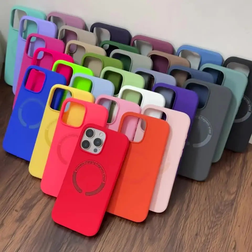 Anello magnetico per smartphone