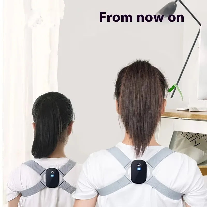 Smart Sensor Vibration Posture Corrector & Reminder