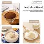 Self-Stirring Rechargeable Mug