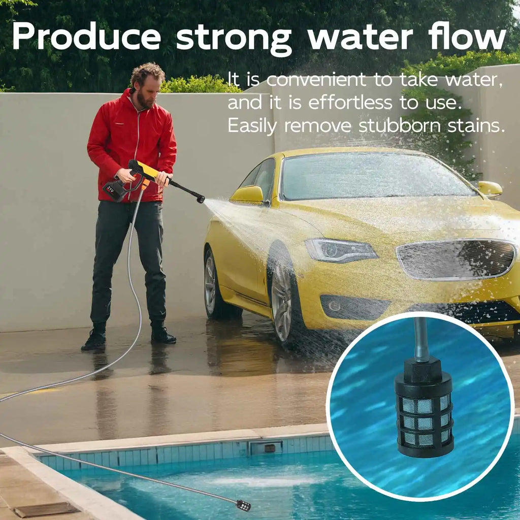 High-Pressure Cleaner