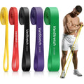 Resistance Bands Set (5 Levels)