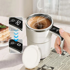 Self-Stirring Rechargeable Mug