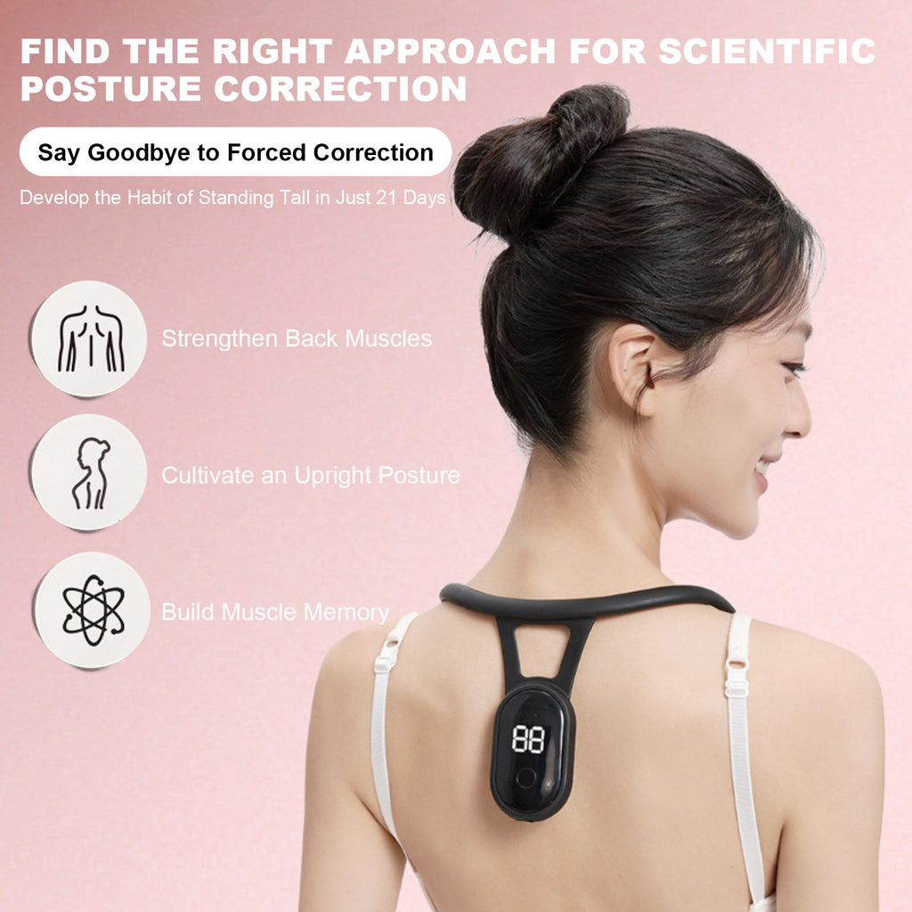 Smart Sensor Vibration Posture Corrector