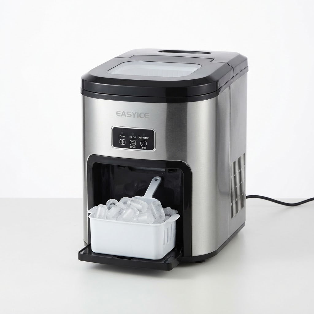 Mini Portable Ice Maker