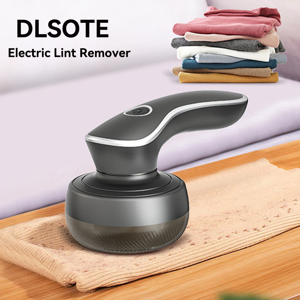 Rechargeable LED Digital Fabric Shaver & Lint Remover