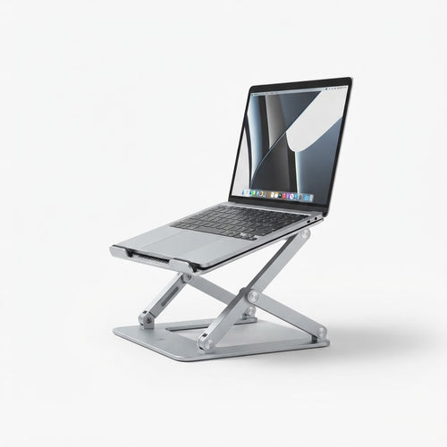 Adjustable Aluminum Laptop Stand