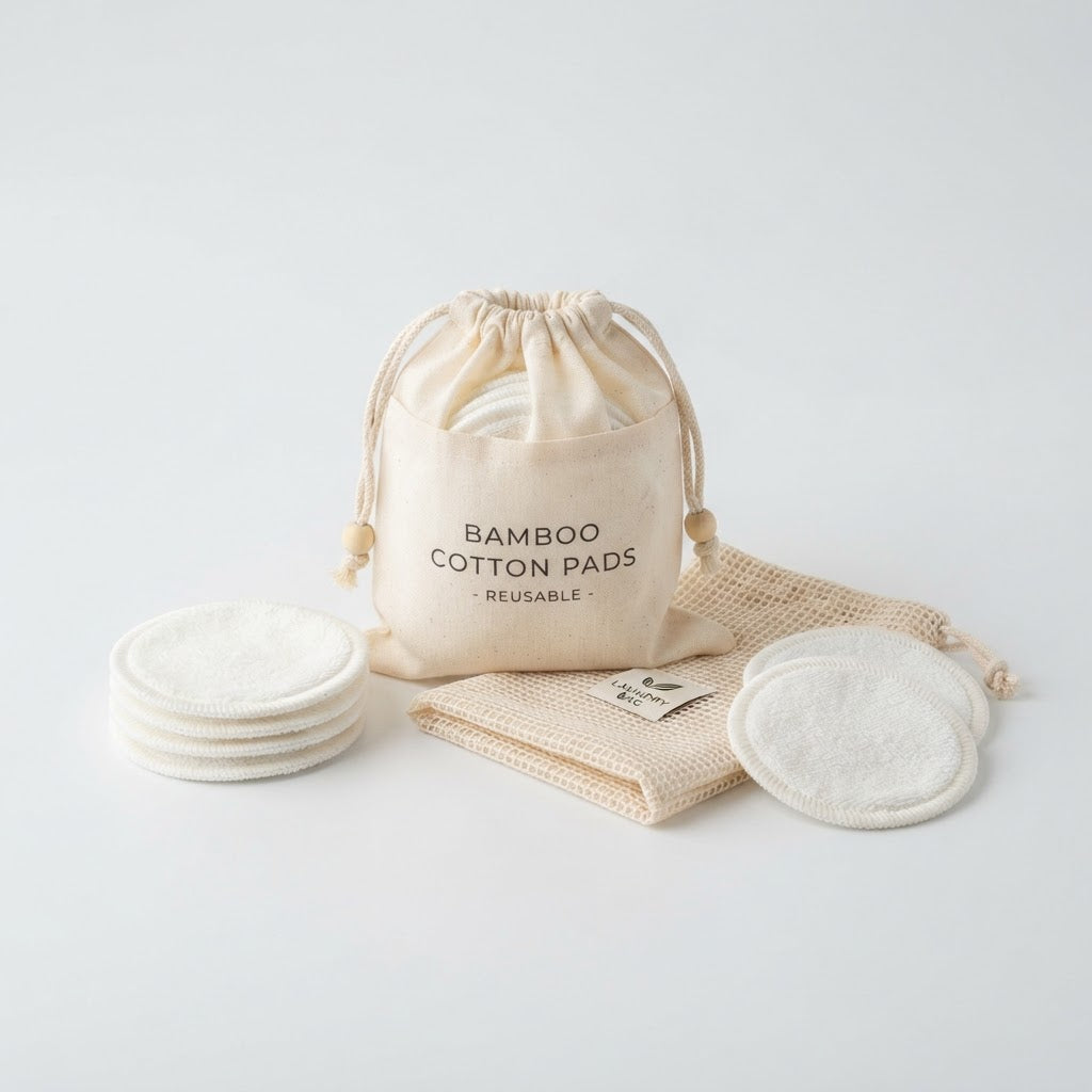 Reusable Makeup Remover Pads (Set of 16)
