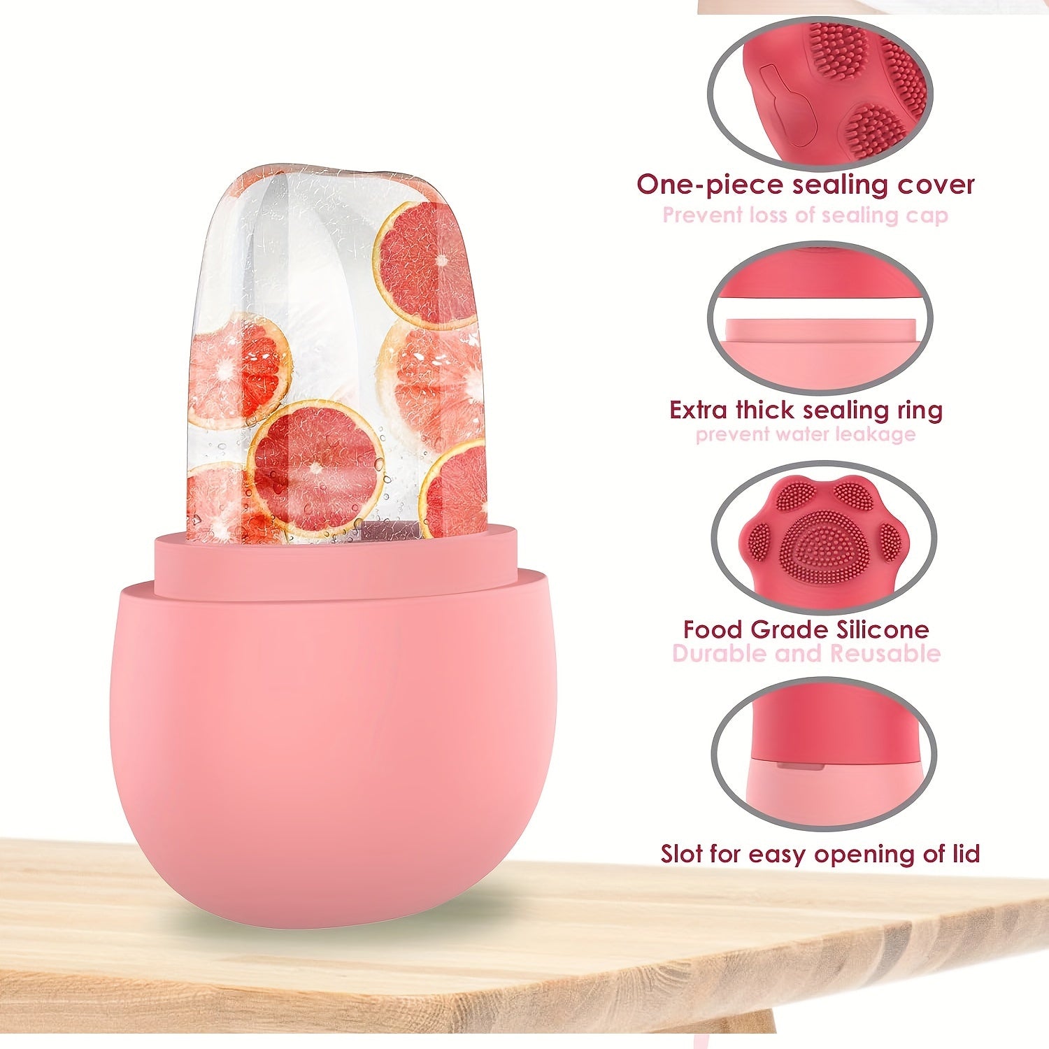 Ultrasonic Self-Cleaning Pet Hair Remover Brush