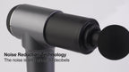 Electric Scalp Massager & Hair Growth Brush